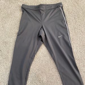 GREY Nike Golf Tour Performance Leggings